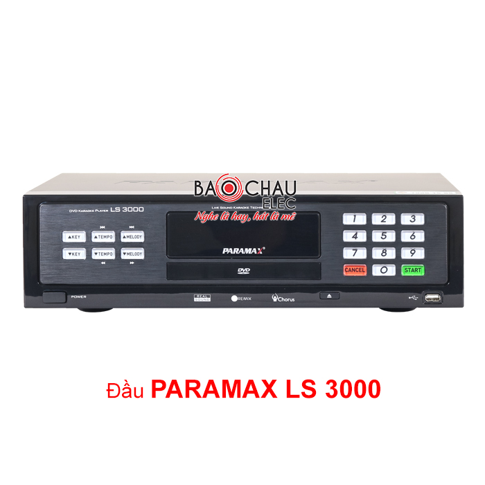 paramax ls 3000 paramax ls 3000